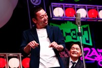 「DAIBAKUSHOW 2021」の様子。