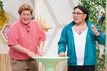 ビスケットブラザーズ (c)日本テレビ