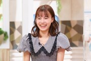 新條由芽 (c)日本テレビ