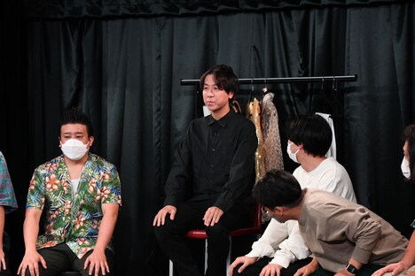 前回のライブより、まだ矢島啓太の状態のヤジマリー。。