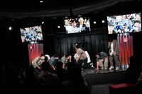 「矢島啓太がヤジマリー。になった日」の様子。