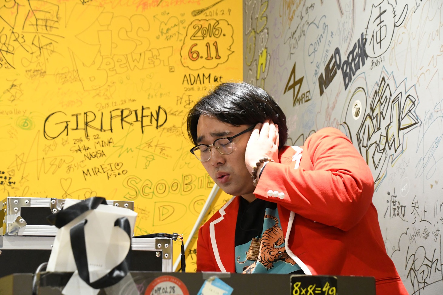 DJ原田