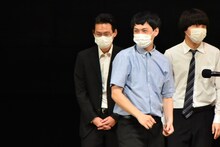 「マイナビ賞」に選ばれたTCクラクション。