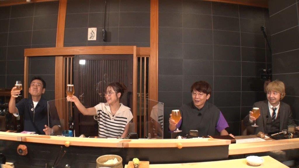 「ジモワンGP」のワンシーン。(c)日本テレビ