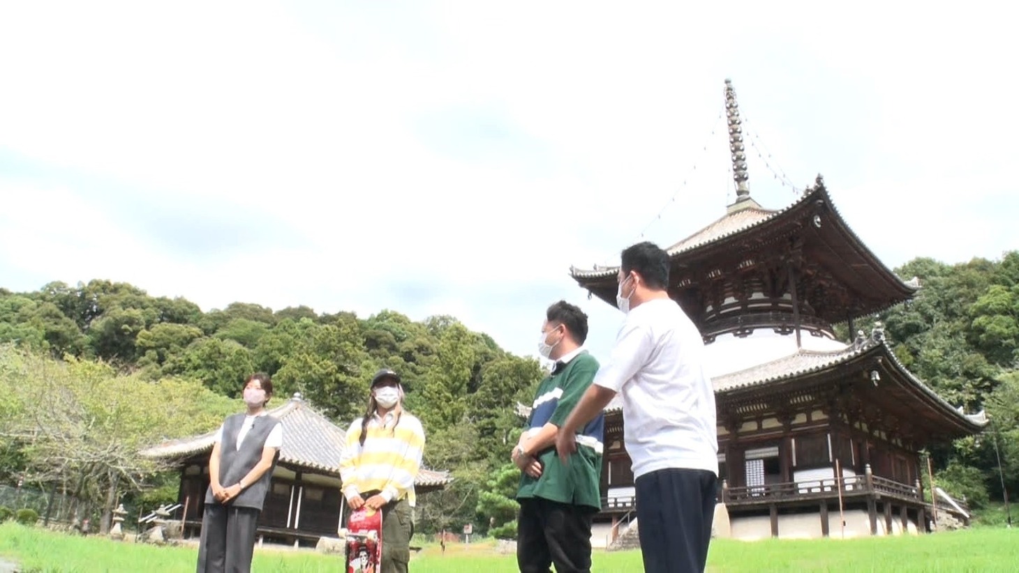 「ジモワンGP」のワンシーン。(c)日本テレビ