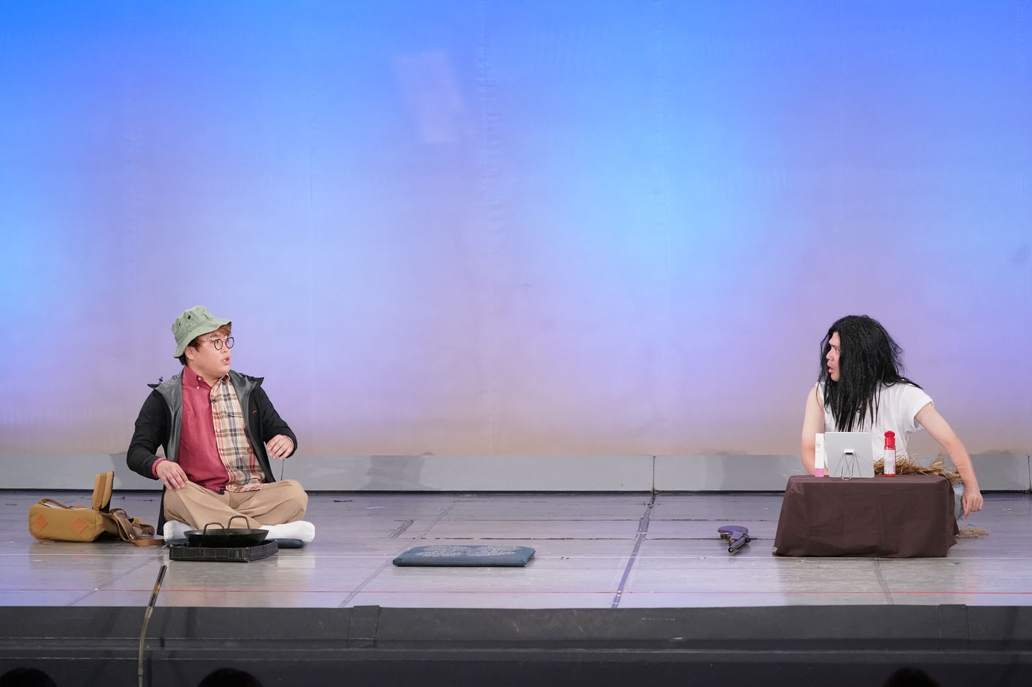 マユリカ（写真：吉本興業提供）