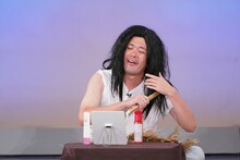 マユリカ（写真：吉本興業提供）