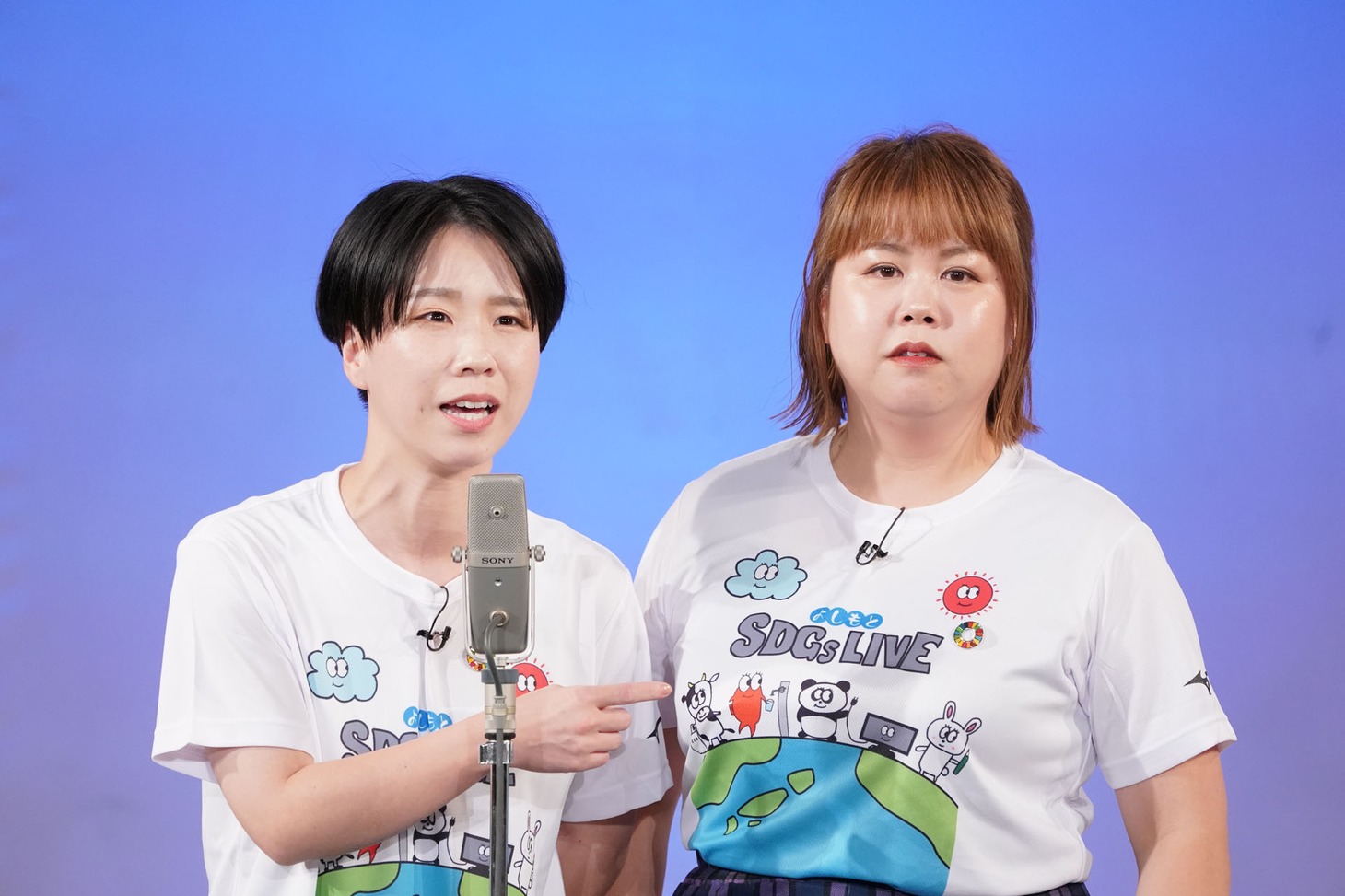 天才ピアニスト（写真：吉本興業提供）