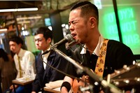 「トニーフランクのしっとりアフターパーティー」の様子。（写真：吉本興業）