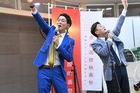 ネイビーズアフロ