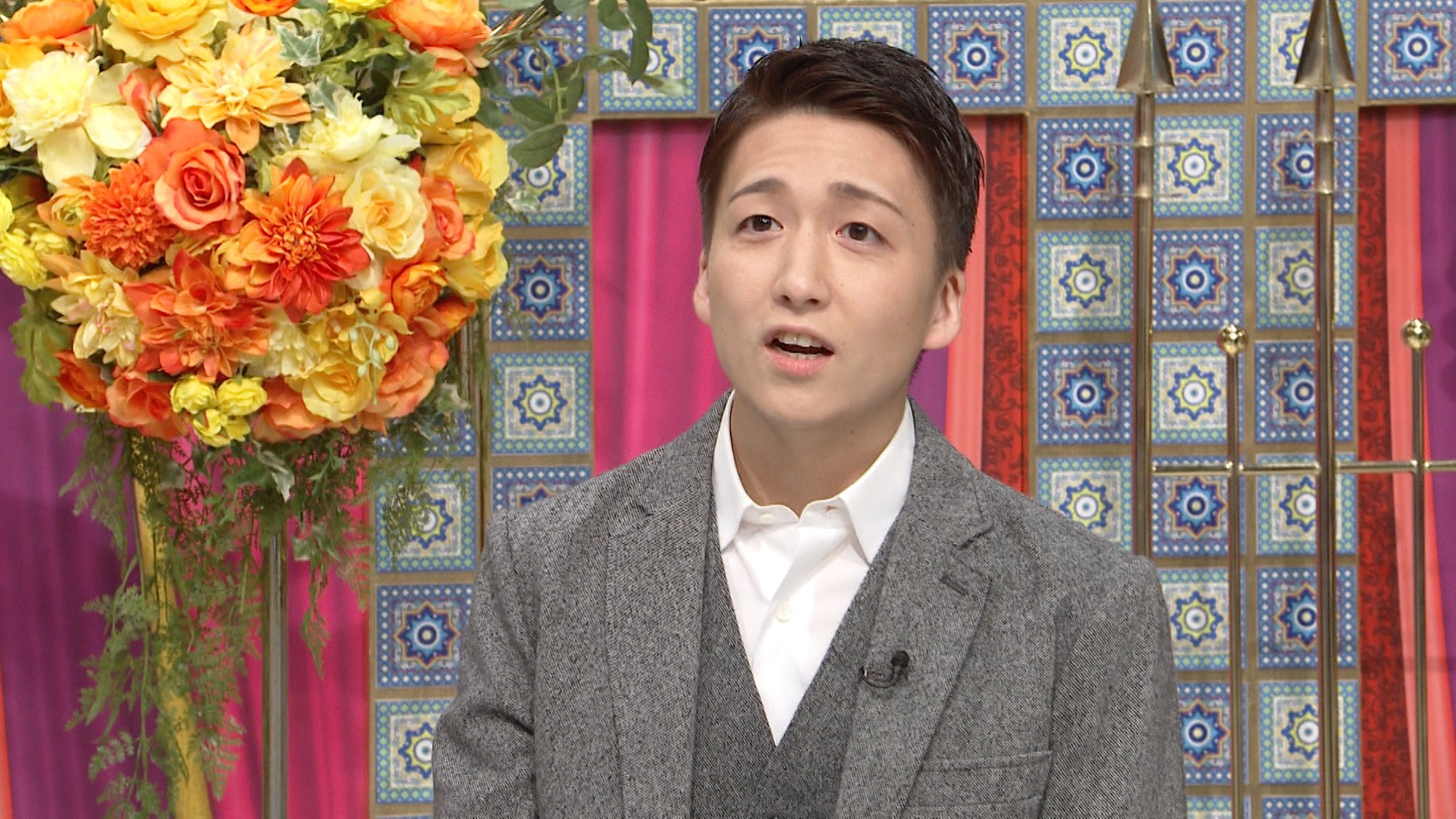 中村米吉(c)日本テレビ