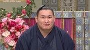 豊昇龍 (c)日本テレビ