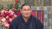 豊昇龍 (c)日本テレビ