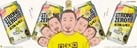 「-196℃ストロングゼロ千鳥大悟のそっくりさん募集！キャンペーン」OOH