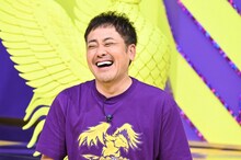 くりぃむしちゅー有田 (c)TBS