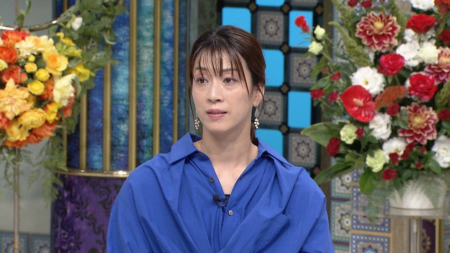 寺川綾 (c)日本テレビ