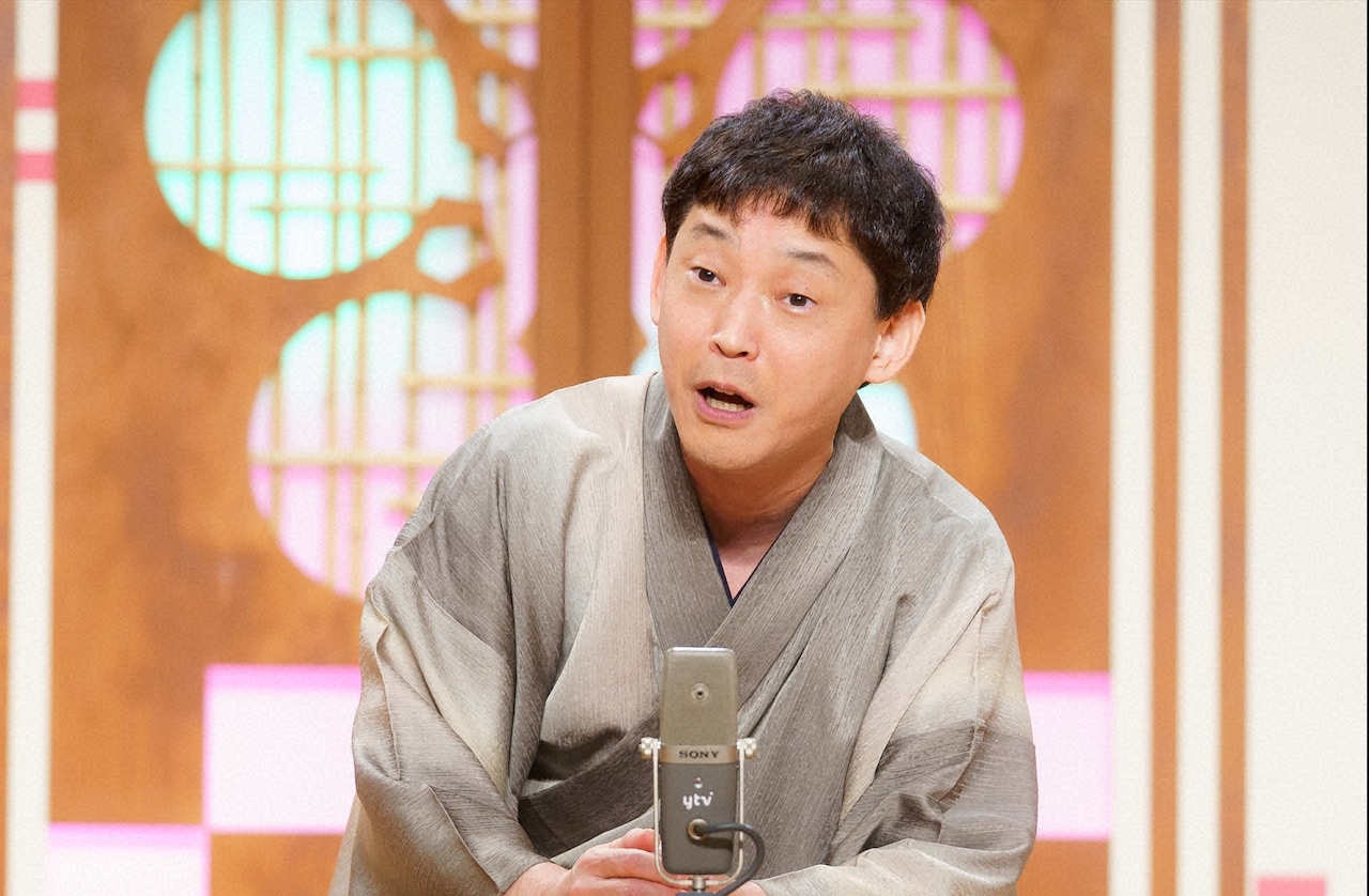 桂りょうば (c)読売テレビ - 「平成紅梅亭」上方落語SPに桂