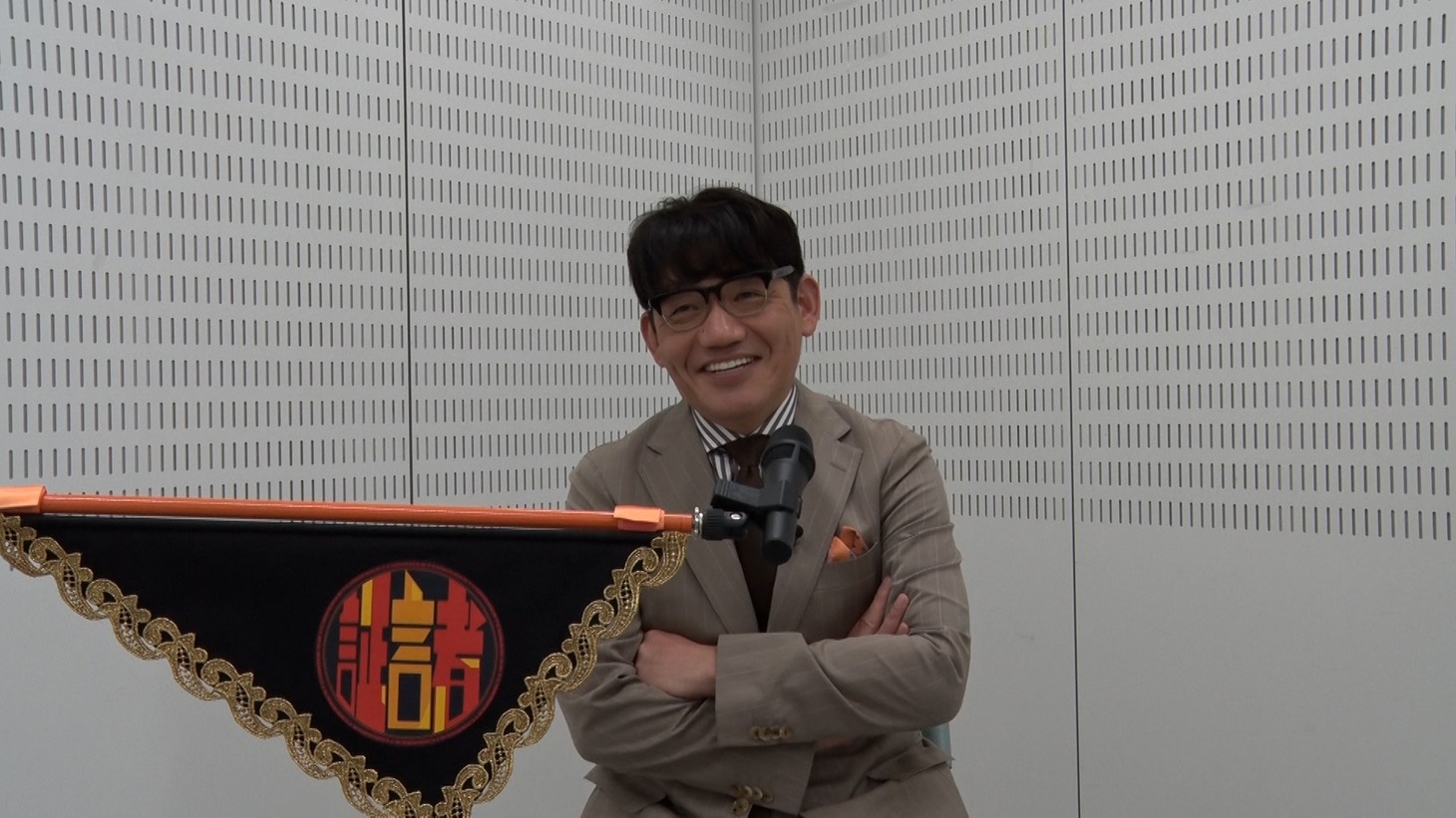 ずん飯尾 (c)テレビ朝日