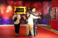 「有吉の壁」より。(c)日本テレビ