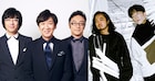 東京03とCreepy Nutsが武道館でコントライブ!5年ぶり悪ふざけ公演、ゲストに佐久間P