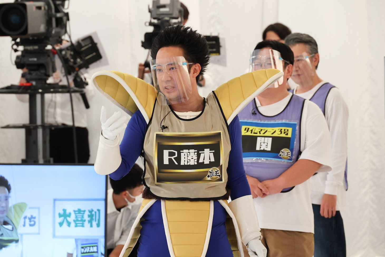 R藤本 (c)カンテレ