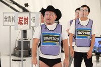 ハリウッドザコシショウ (c)カンテレ