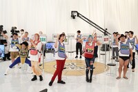 「笑いの総合格闘技！千原ジュニアの座王2時間SP」のワンシーン。(c)カンテレ