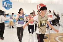 「笑いの総合格闘技！千原ジュニアの座王2時間SP」のワンシーン。(c)カンテレ