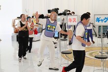 「笑いの総合格闘技！千原ジュニアの座王2時間SP」のワンシーン。(c)カンテレ