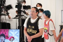 笑い飯・西田 (c)カンテレ