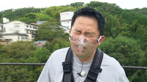 ダイアン津田 (c)ABCテレビ