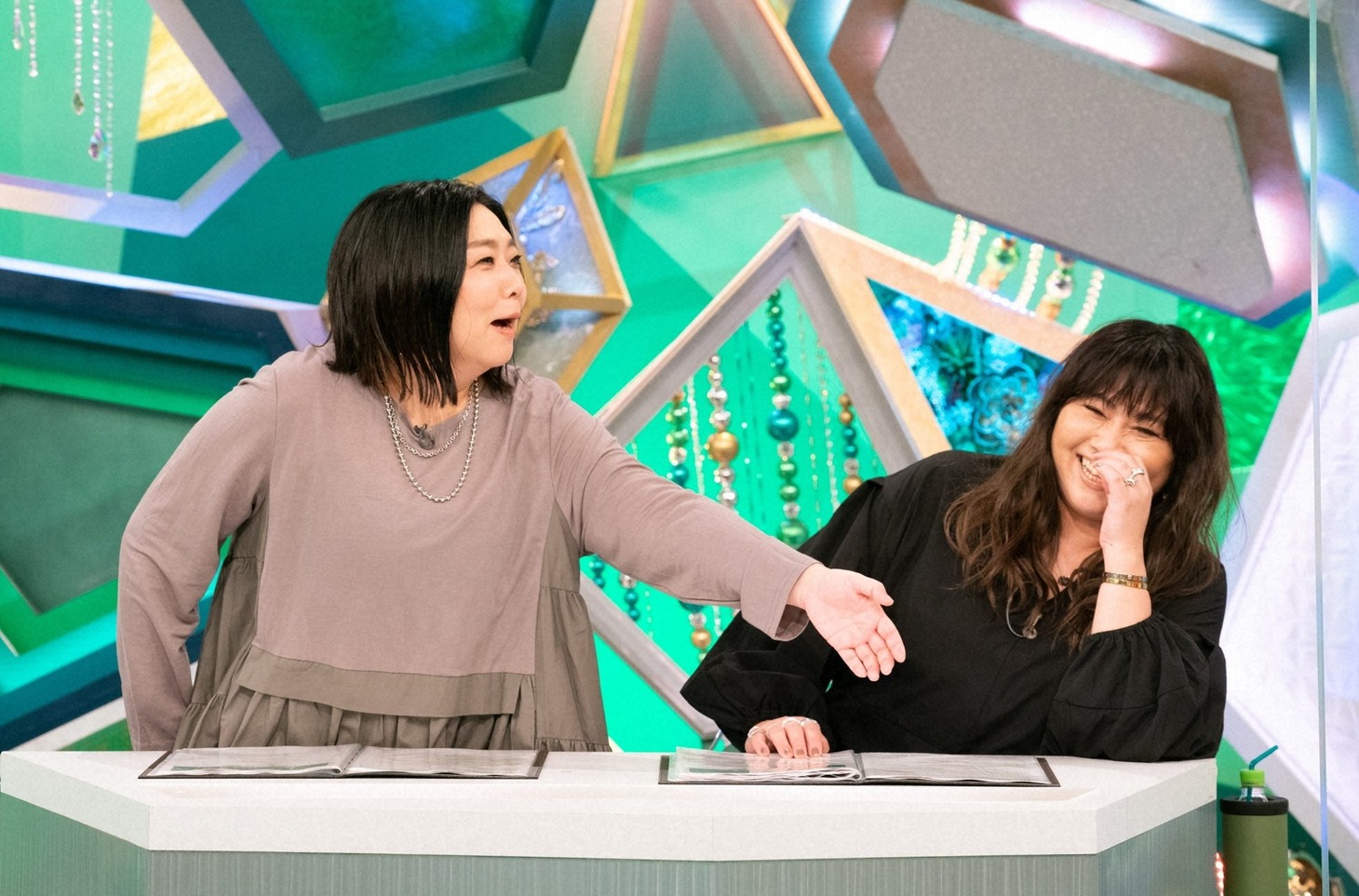 海原やすよ ともこ (c)ABCテレビ