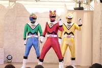 NON STYLE石田脚本の「ももたろう」より。