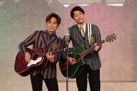 「楽市楽座寄席」より。ラニーノーズ。