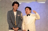 「楽市楽座寄席」より。ニッポンの社長。