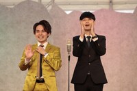 「楽市楽座寄席」より。祇園。