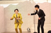 「楽市楽座寄席」より。祇園。