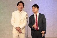 「楽市楽座寄席」より。NON STYLE。