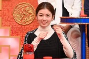 小芝風花 (c)日本テレビ