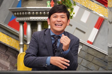 ますだおかだ岡田 (c)フジテレビ