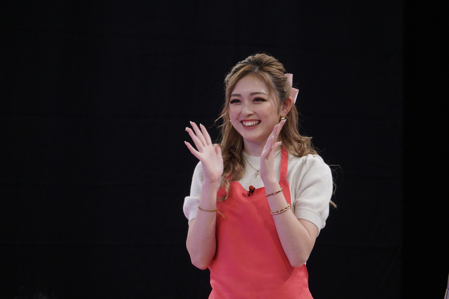ゆうちゃみ (c)読売テレビ