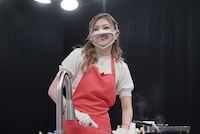 ゆうちゃみ (c)読売テレビ