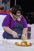 メイプル超合金・安藤 (c)読売テレビ