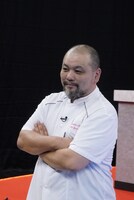 簗田圭氏 (c)読売テレビ