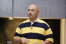 安田大サーカス・クロちゃん (c)読売テレビ