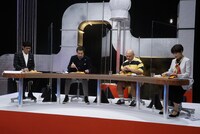 「下剋上キッチン」のワンシーン。(c)読売テレビ