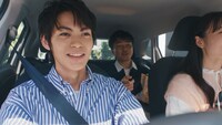 WebCM「かけがえのない人生に、たしかな安心を。」編より。