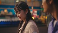 WebCM「かけがえのない人生に、たしかな安心を。」編より。