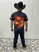 「宇宙Tシャツ」
