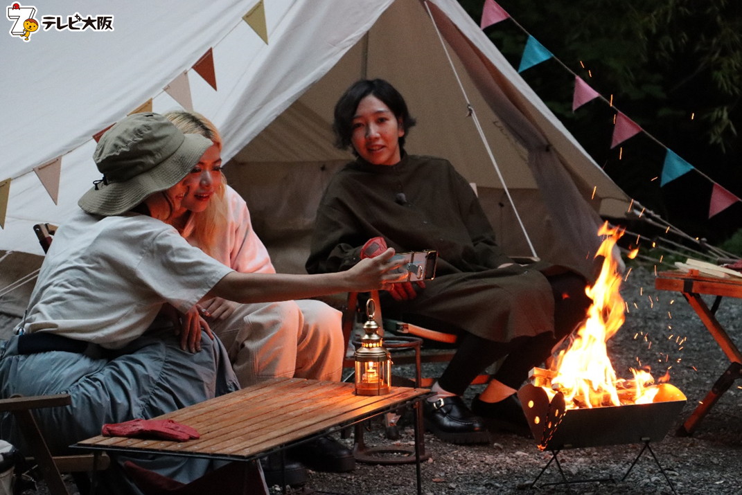 「秋キャンだいありぃず」より。